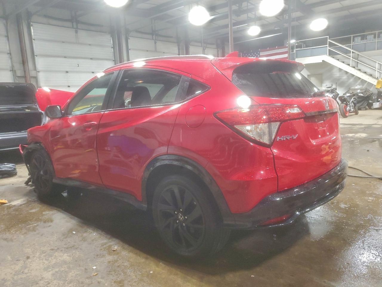 2022 Honda Hr-V Sport - Фото 2
