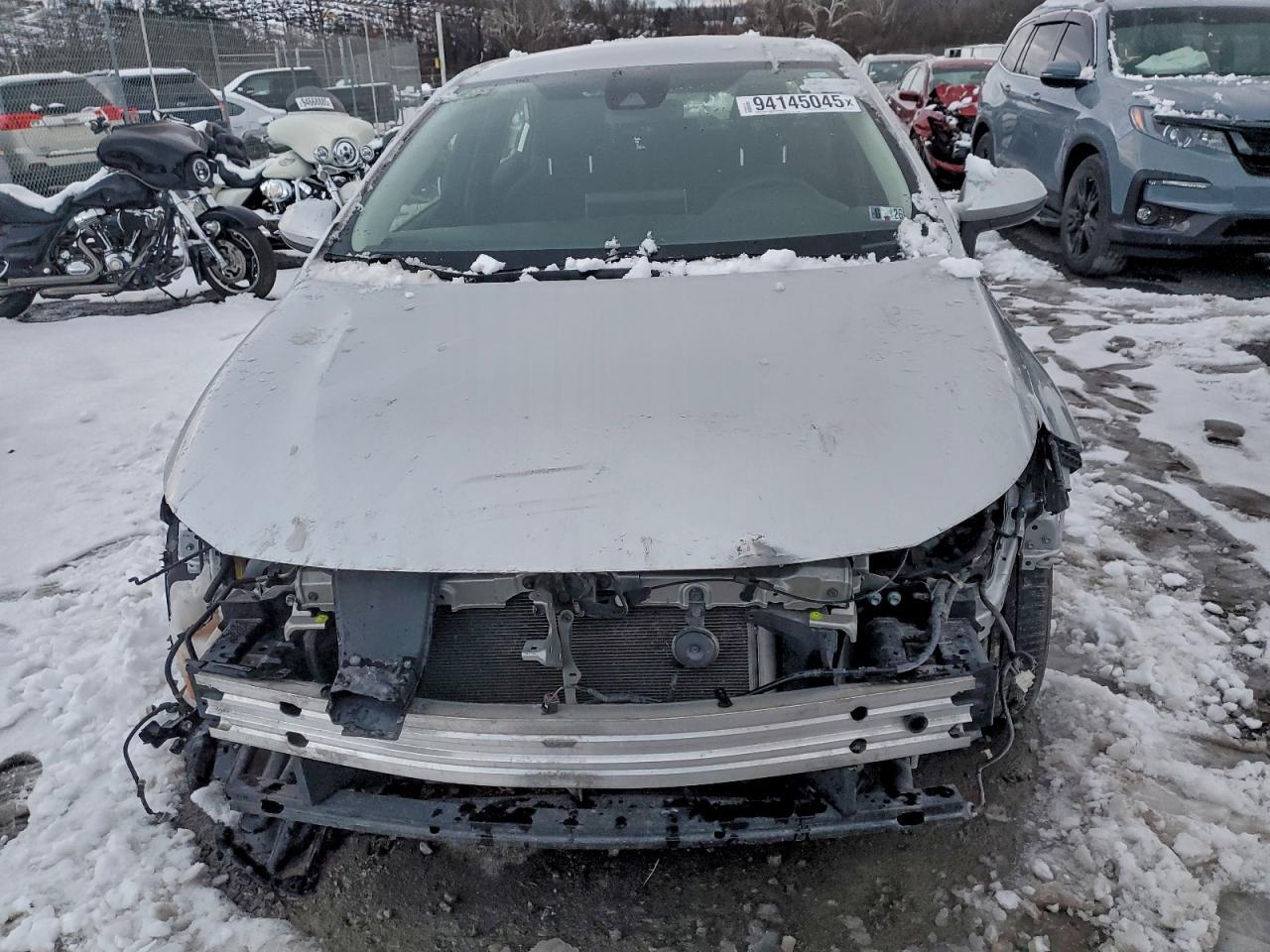 2020 Toyota Corolla Le - Image 5