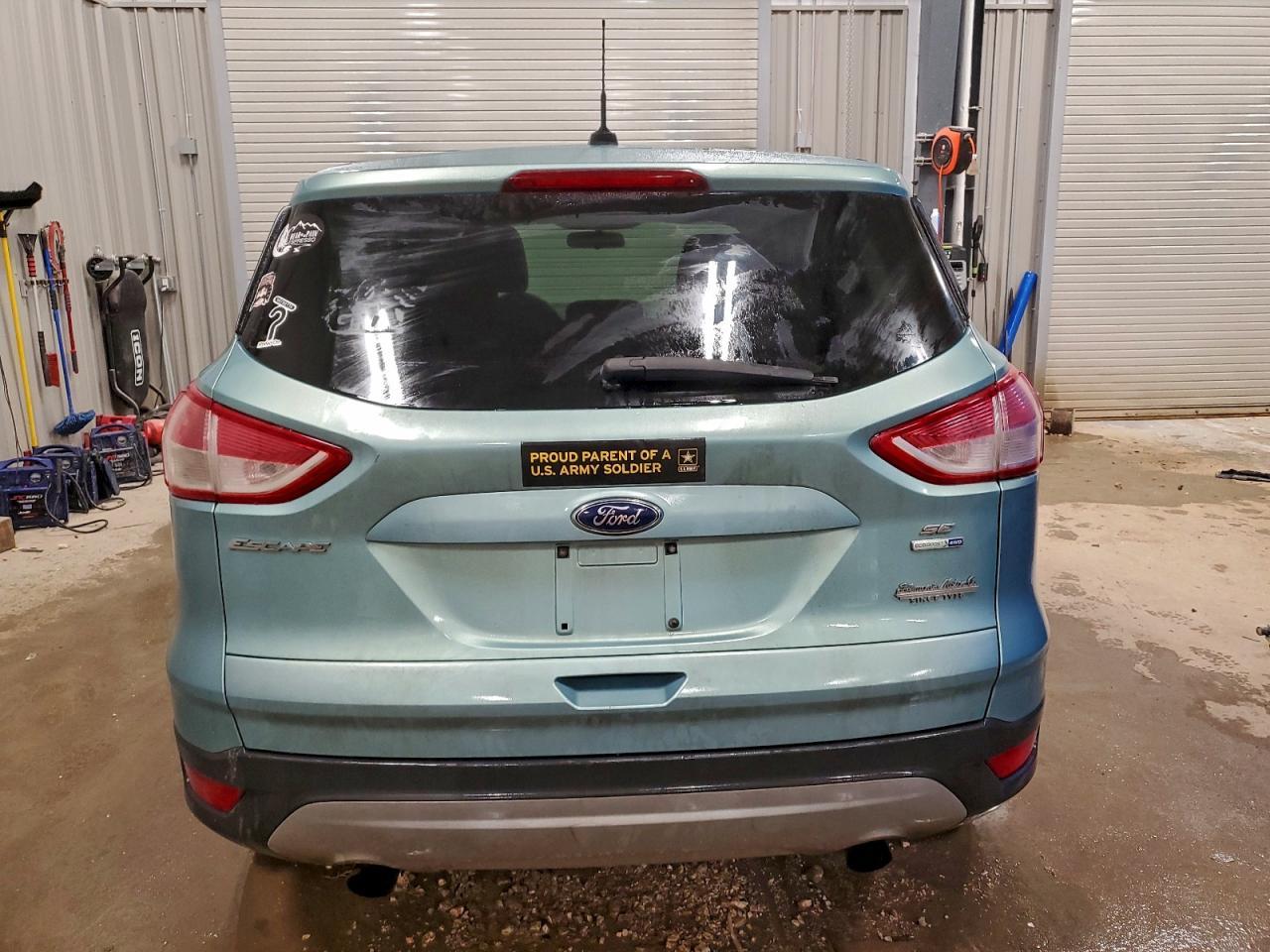 2013 Ford Escape Se - Image 6