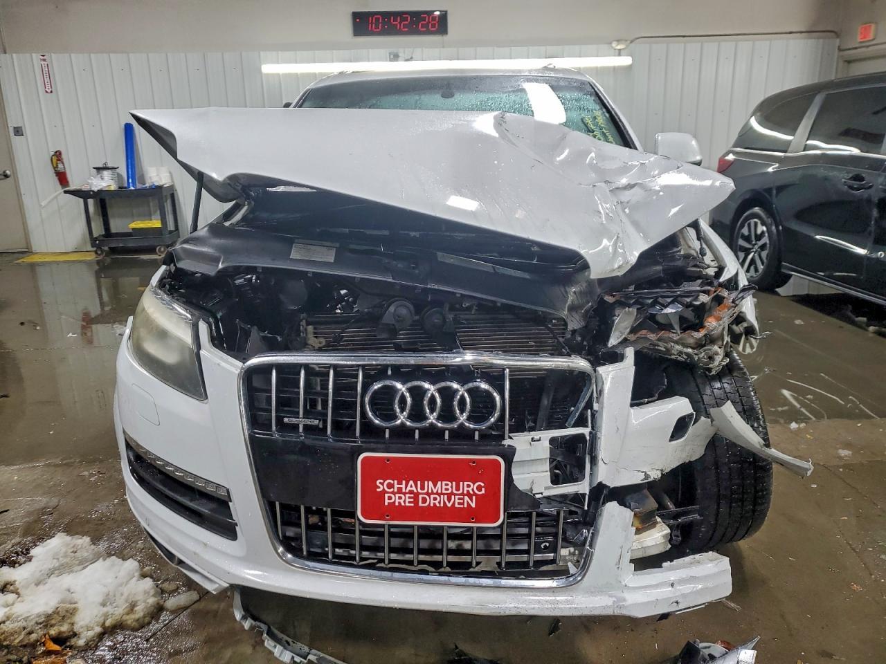 2014 Audi Q7 Premium Plus - Фото 5