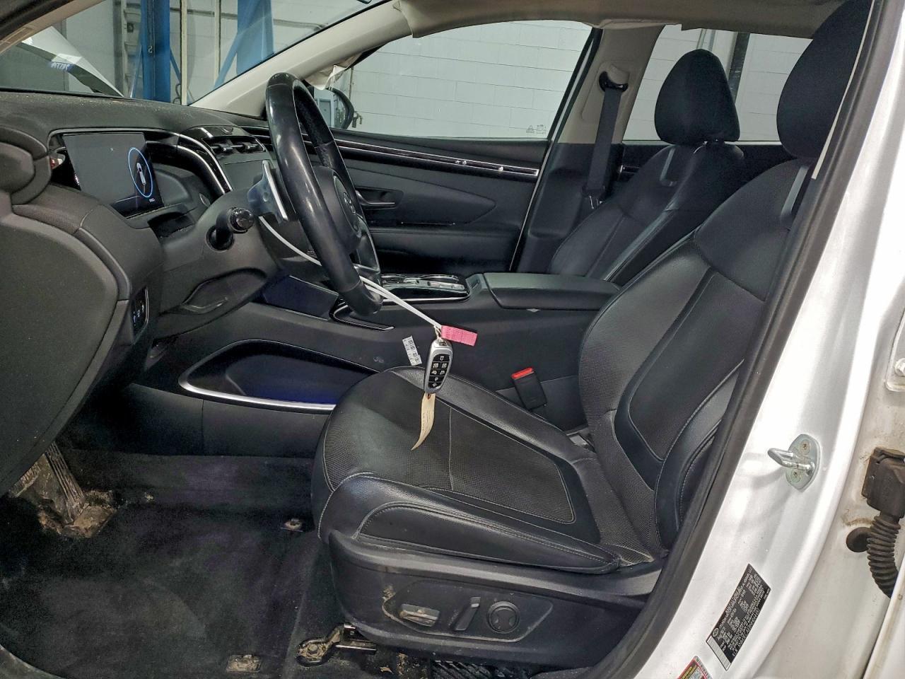2022 Hyundai Tucson Limited - Image 7