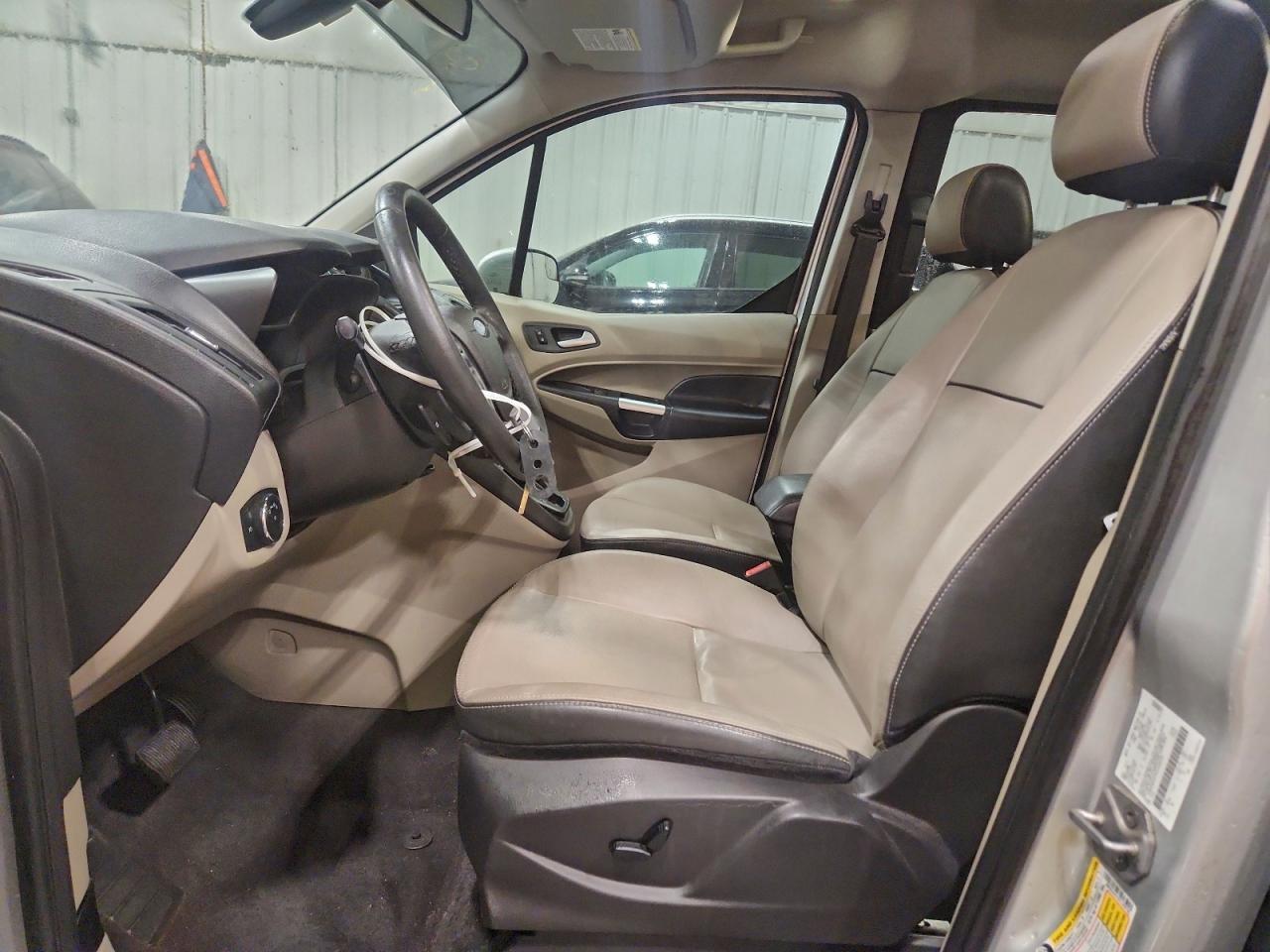 2016 Ford Transit Connect Titanium - Фото 7