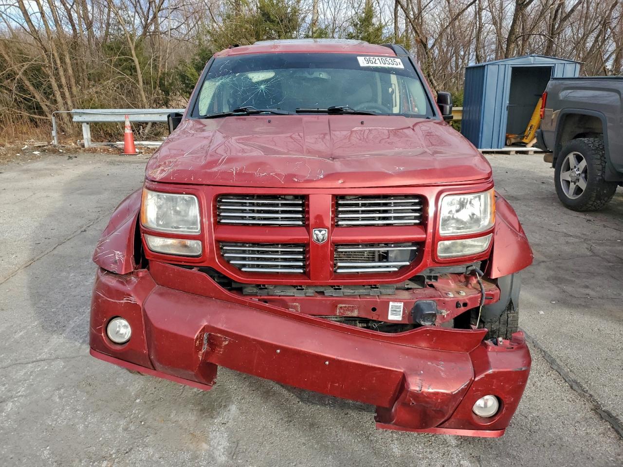 2011 Dodge Nitro Heat - Image 5