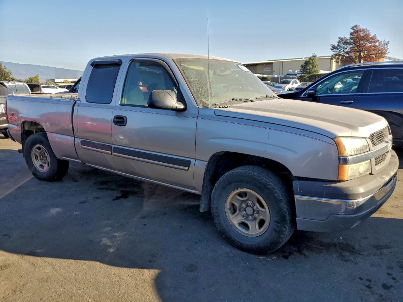2004 Chevrolet Silverado K1500 - Фото 4