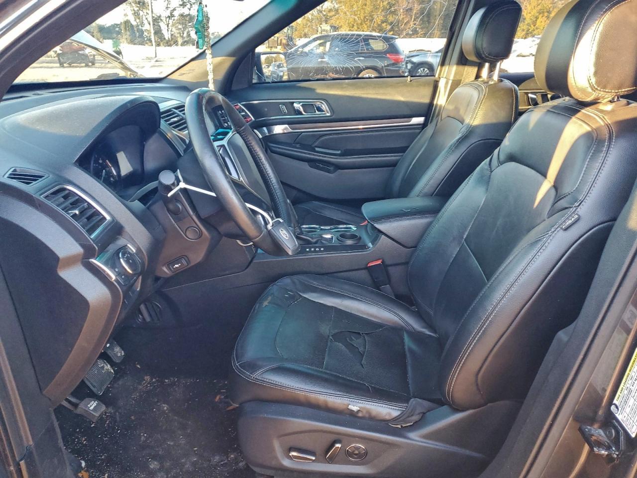 2016 Ford Explorer Limited - Фото 7