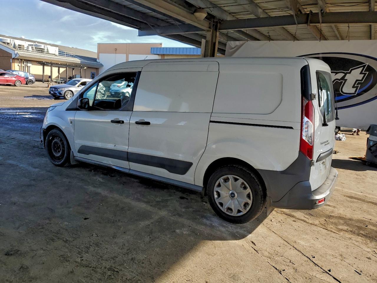 2015 Ford Transit Connect Xl - Фото 2