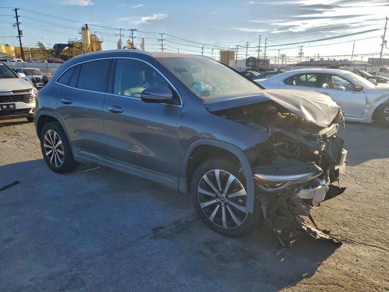 2022 Mercedes-Benz Gla 250 - Фото 4