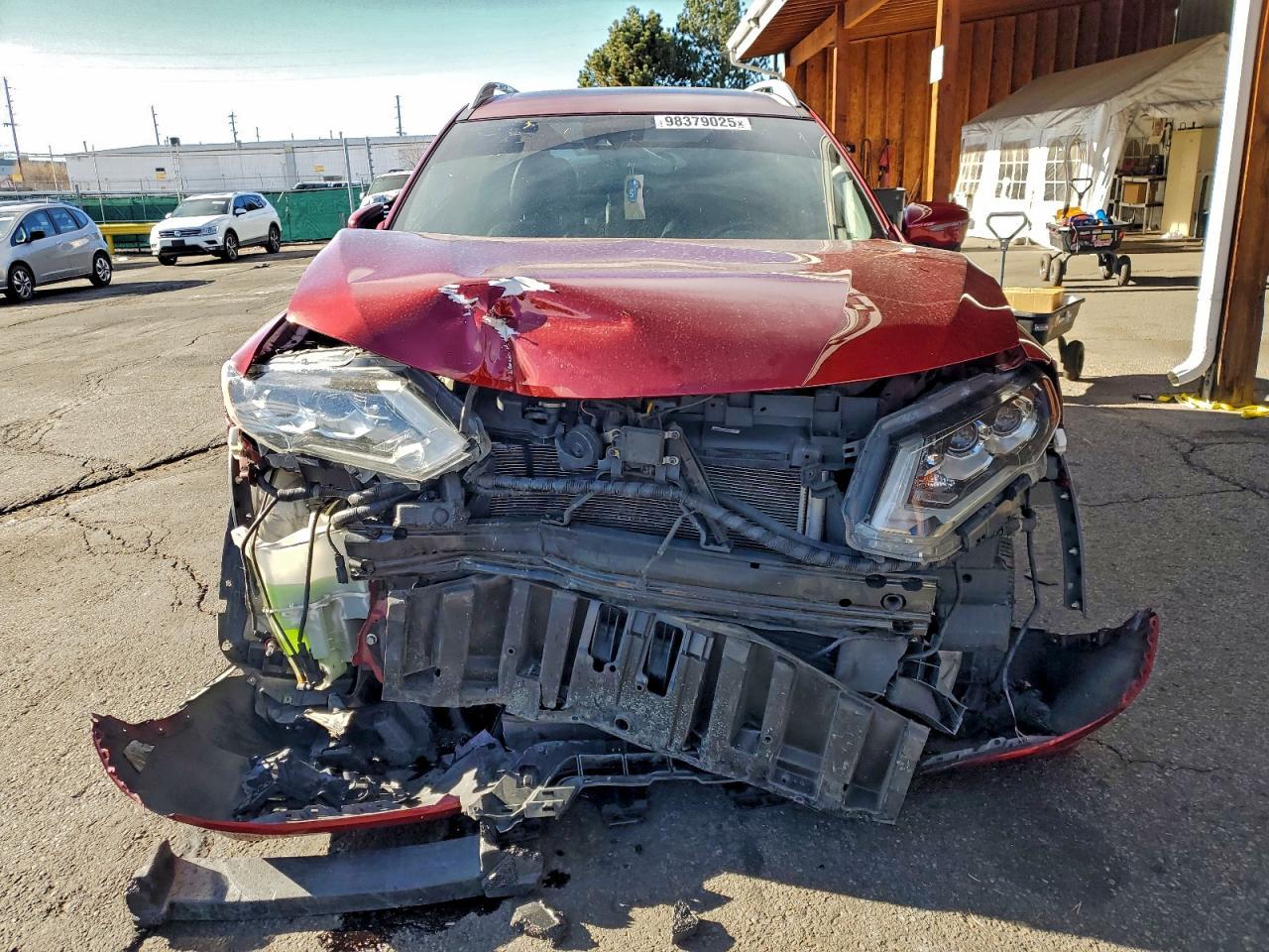 2019 Nissan Rogue S - Image 5