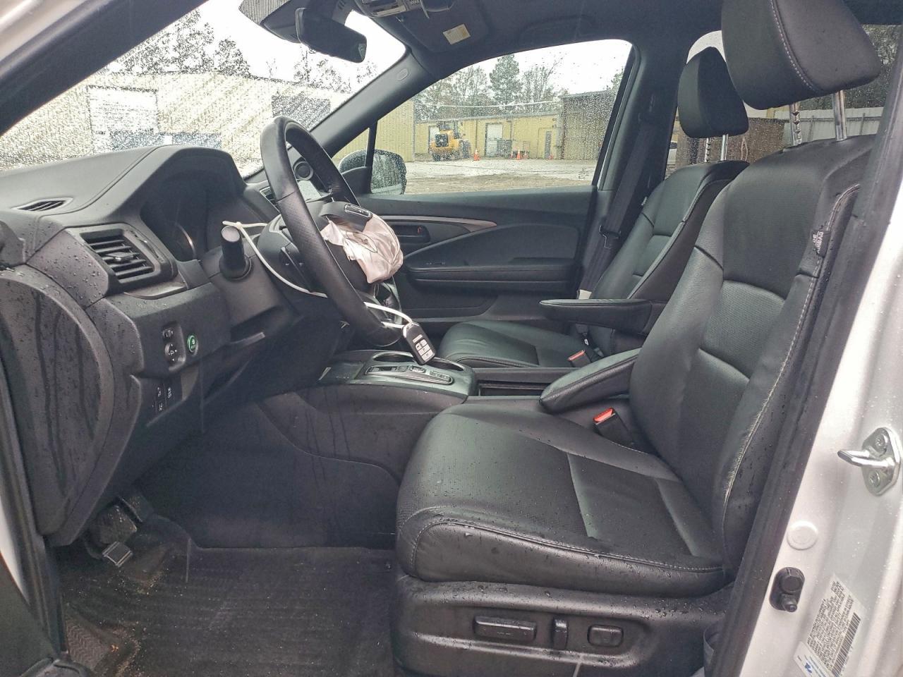 2022 Honda Passport Exl - Фото 7