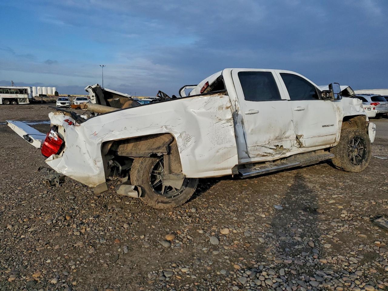 2019 Chevrolet Silverado K2500 Heavy Duty Lt - Фото 3