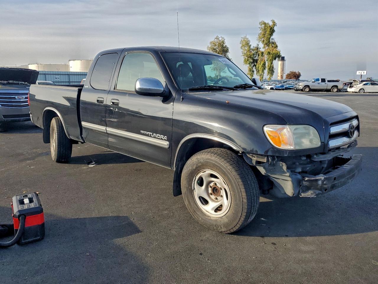 2006 Toyota Tundra Access Cab Sr5 - Image 4