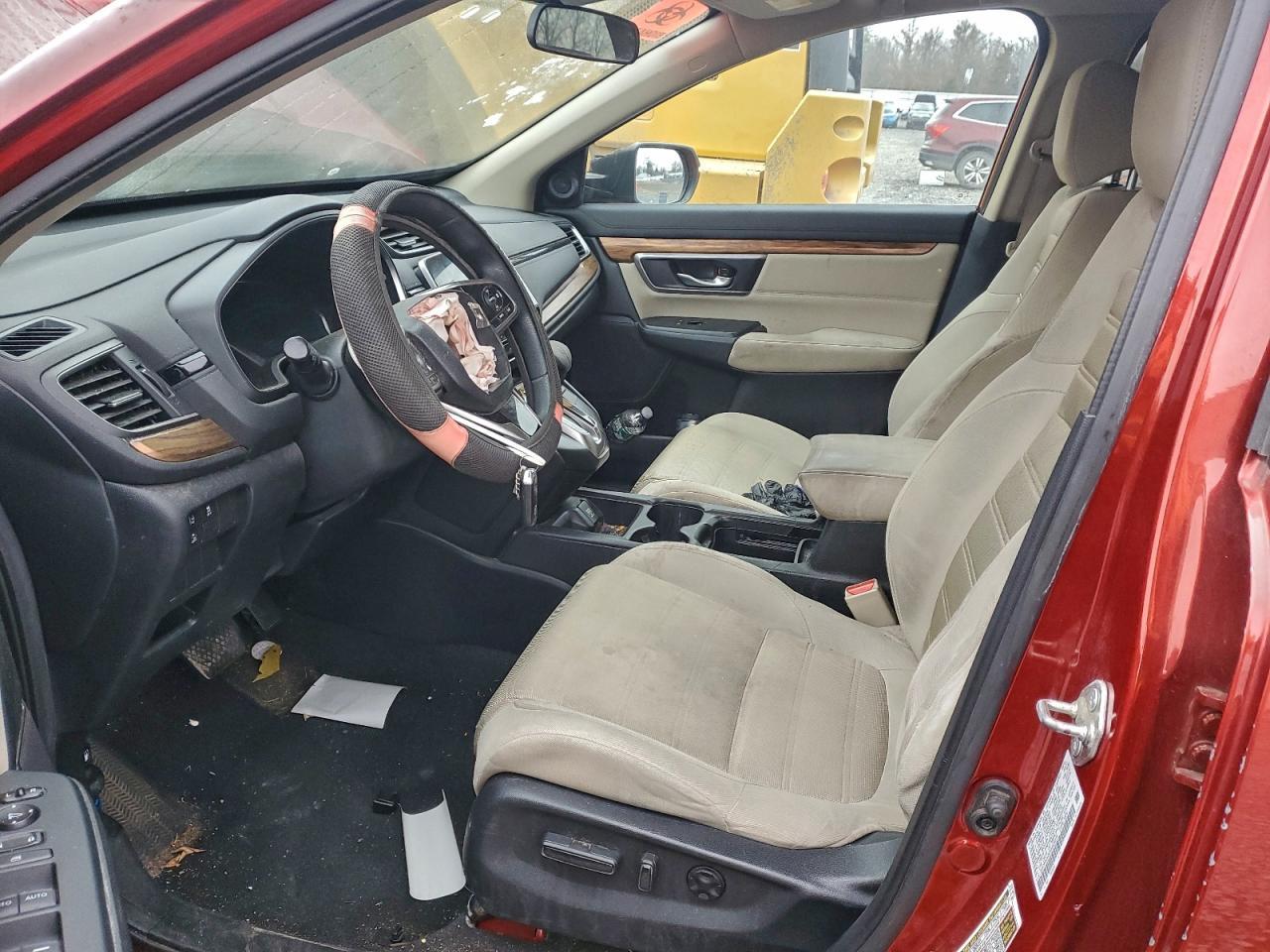 2017 Honda Cr-V Ex - Image 7