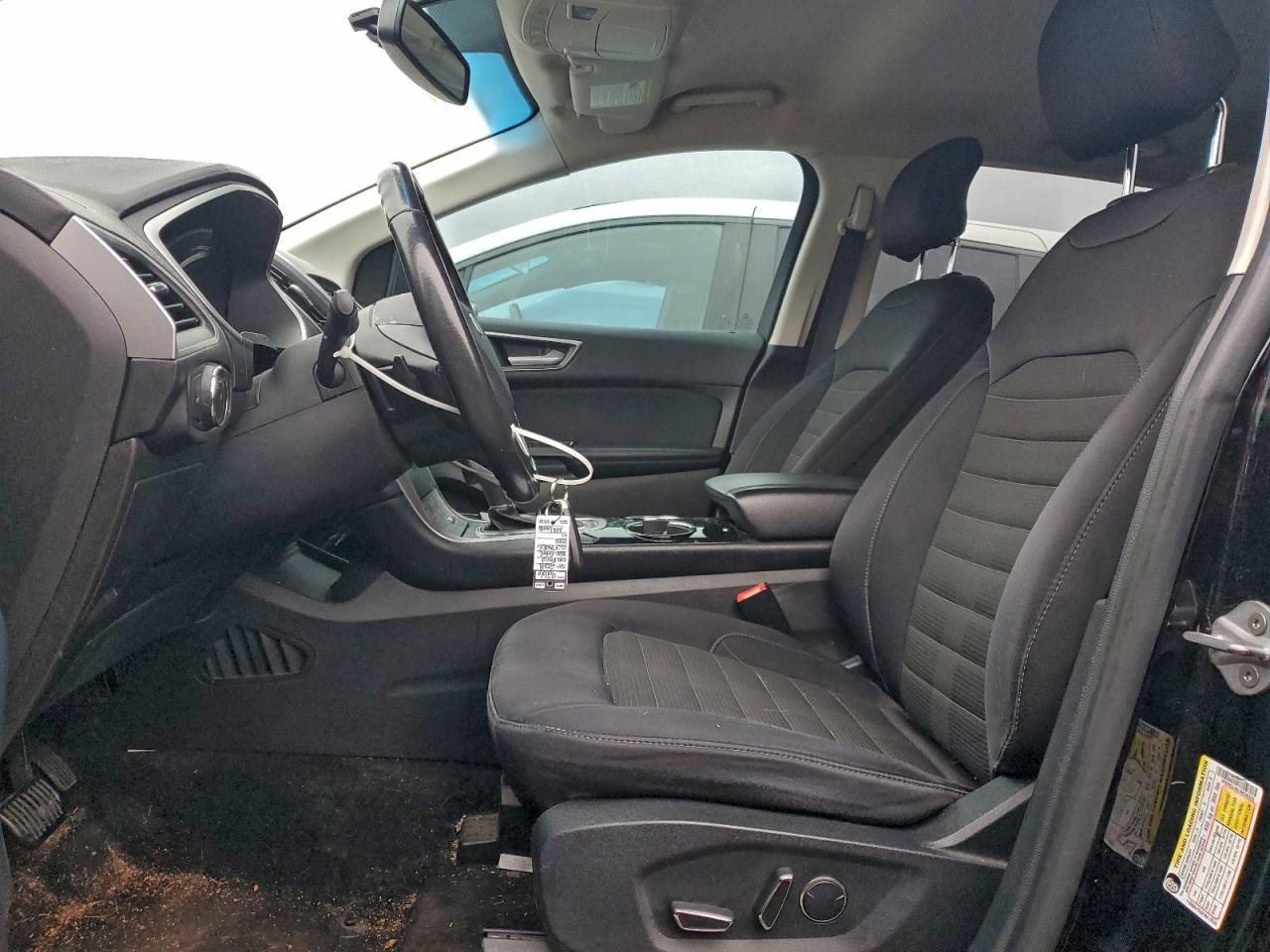 2018 Ford Edge Sel - Фото 7