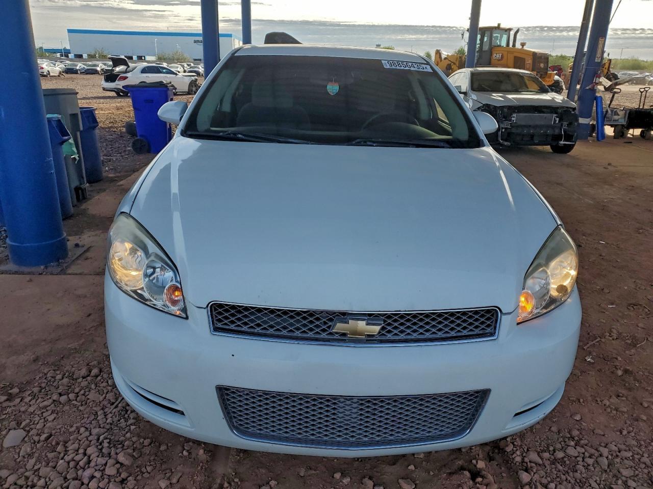 2016 Chevrolet Impala Limited Lt - Image 5