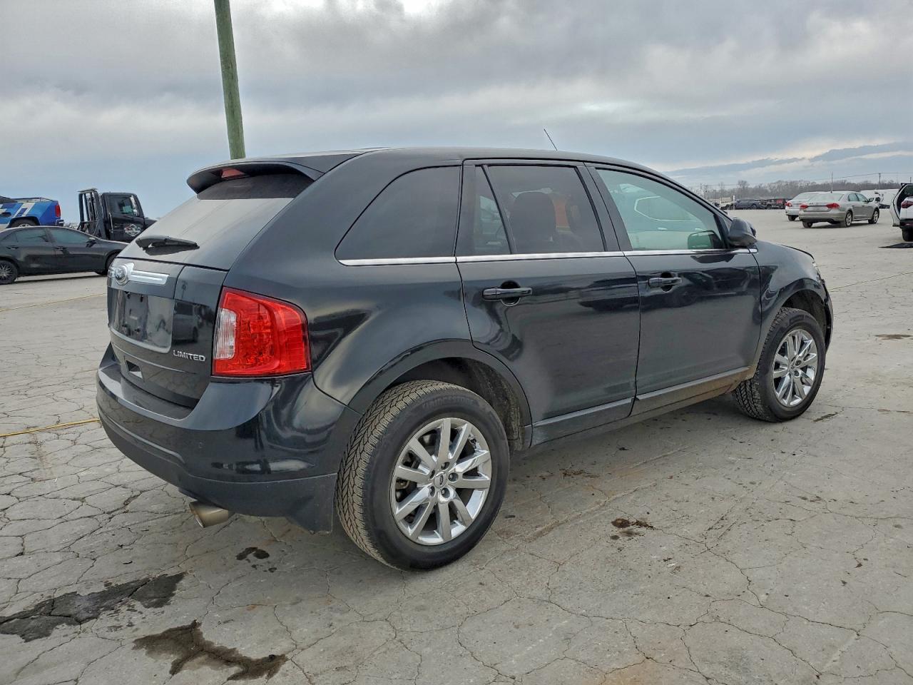 2014 Ford Edge Limited - Image 3