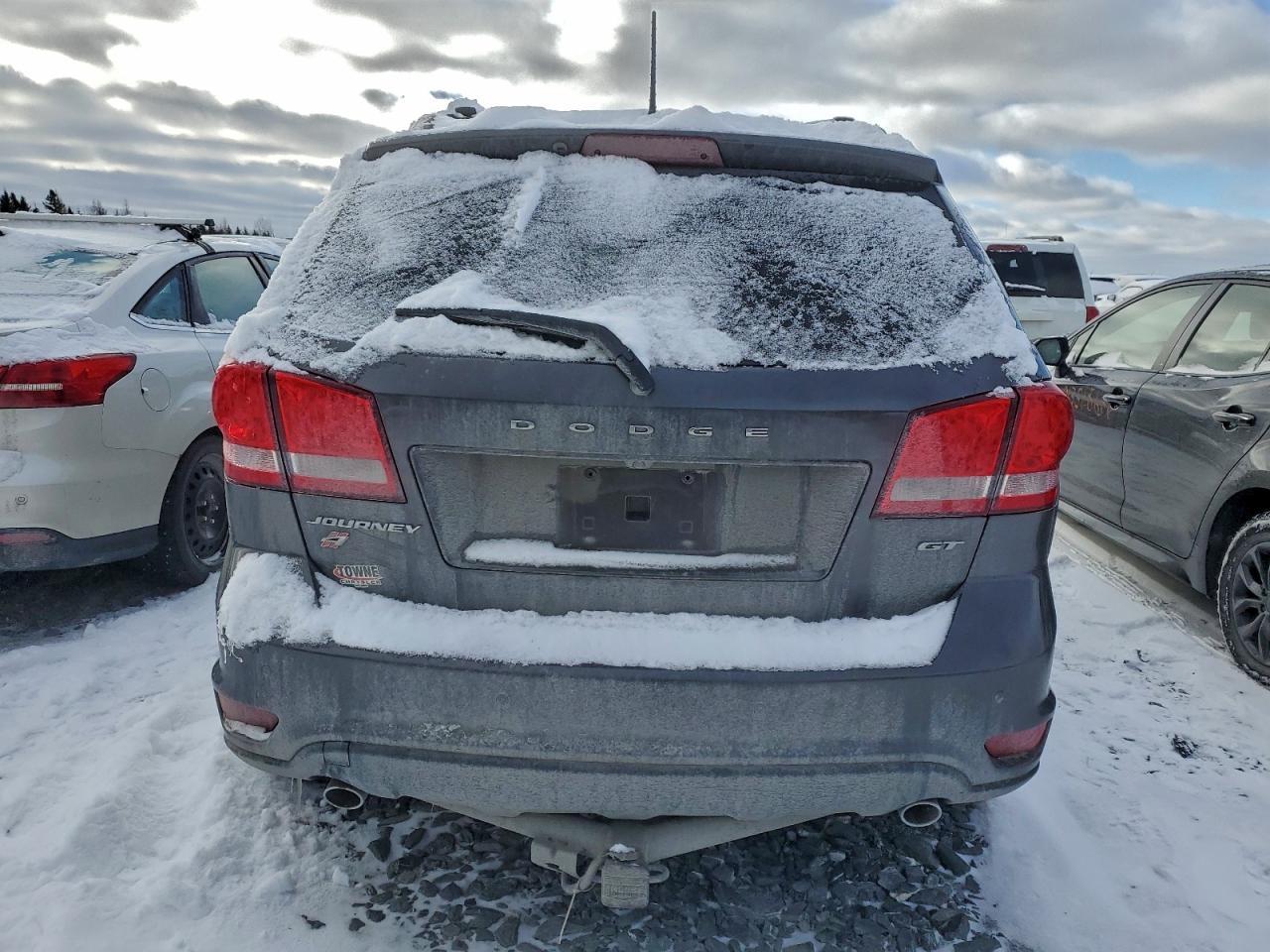2018 Dodge Journey Gt - Фото 6