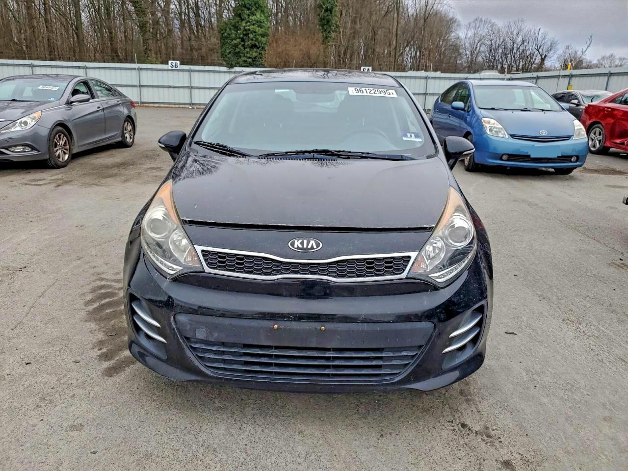 2017 Kia Rio Ex - Image 5