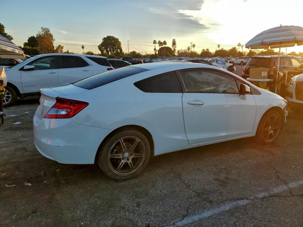 2013 Honda Civic Exl - Фото 3