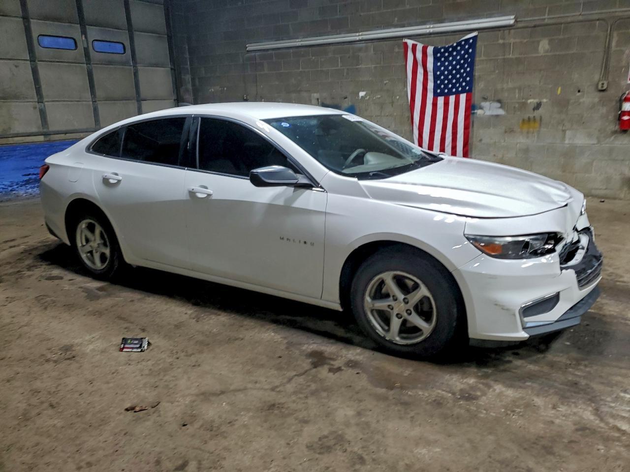 2017 Chevrolet Malibu Ls - Image 4