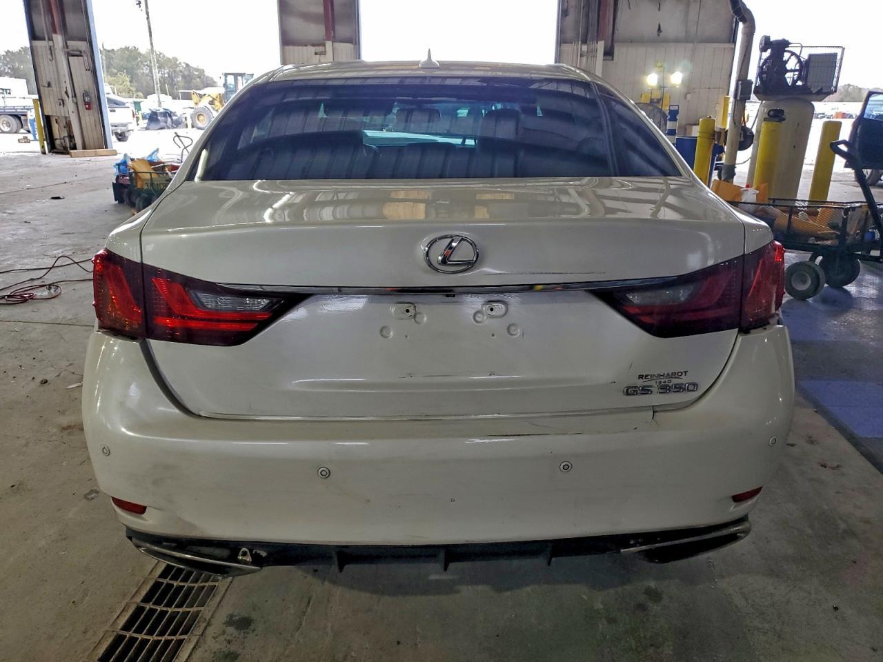 2013 Lexus Gs 350 - Фото 6