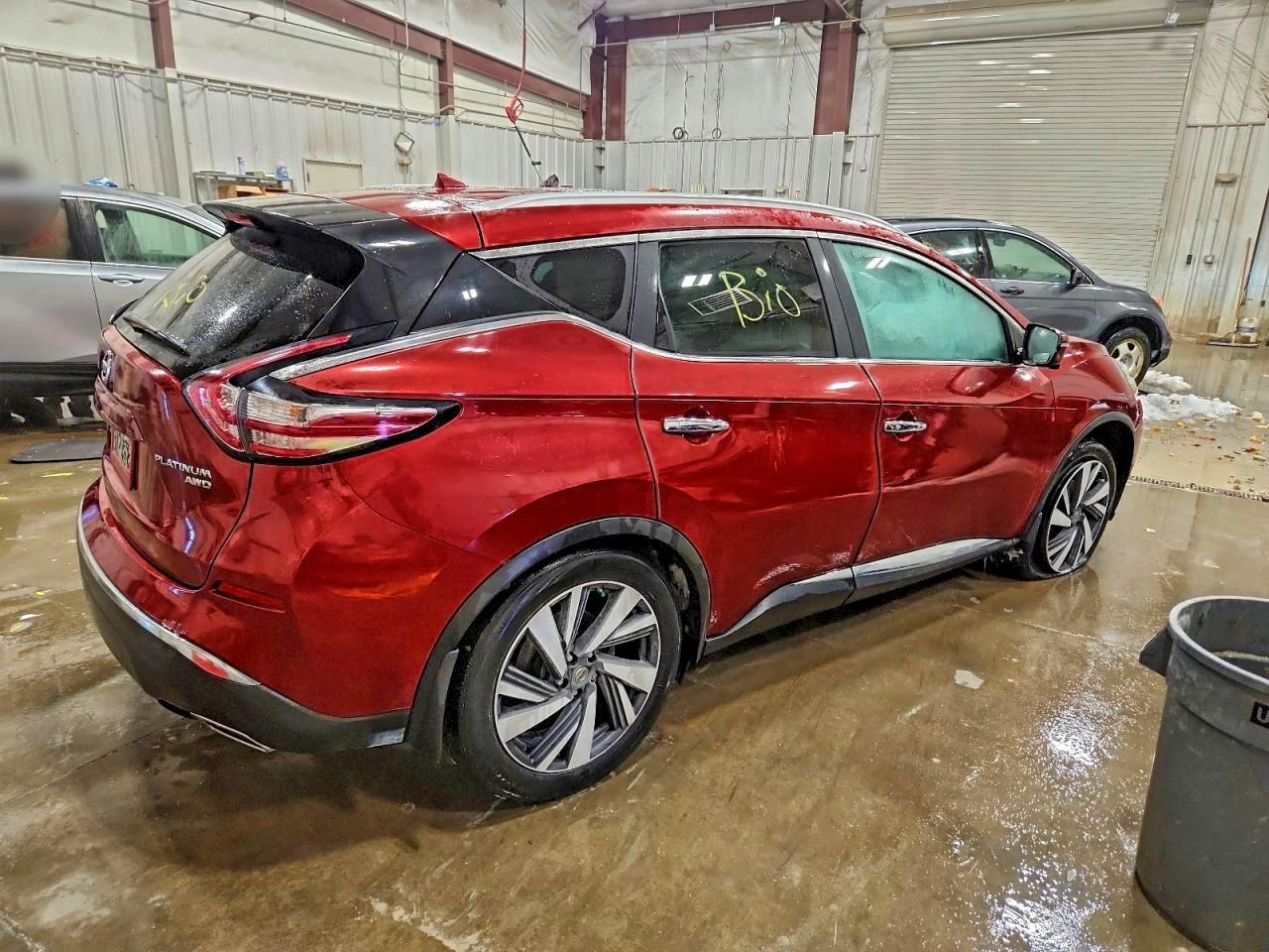 2015 Nissan Murano S - Image 3