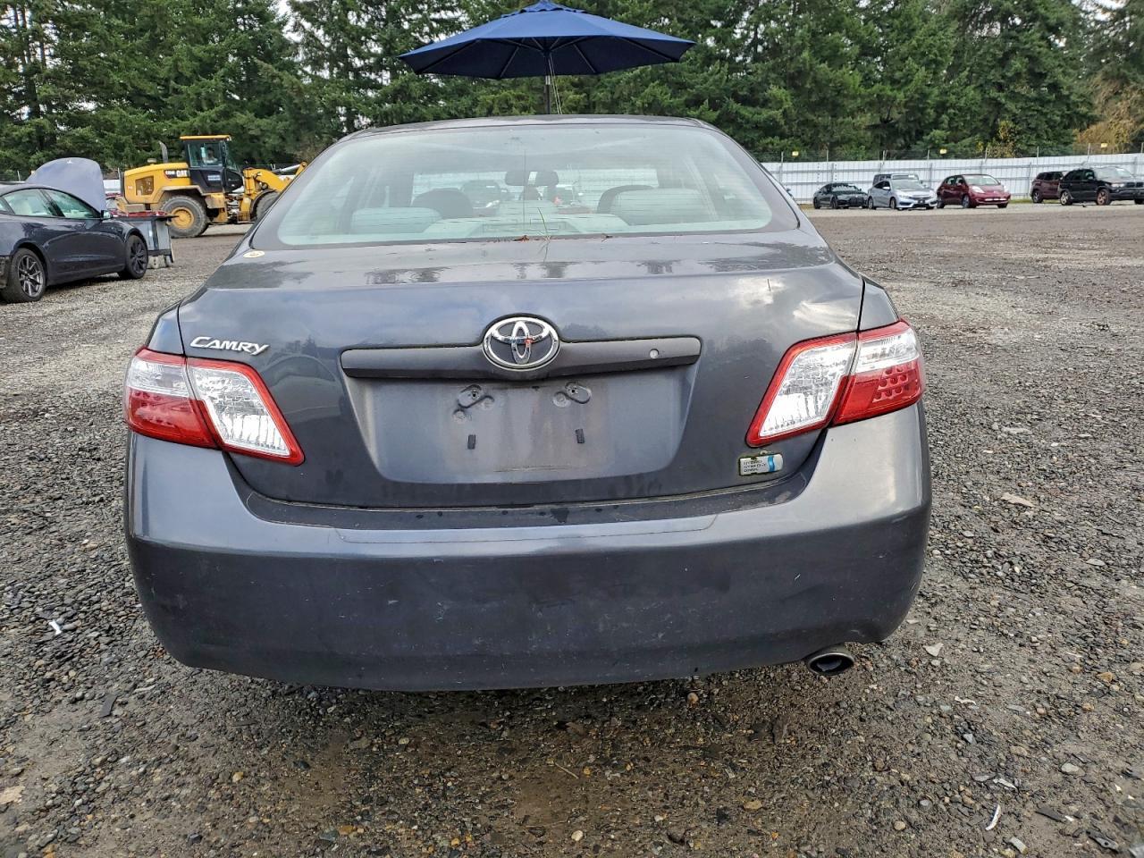 2008 Toyota Camry Hybrid - Image 6