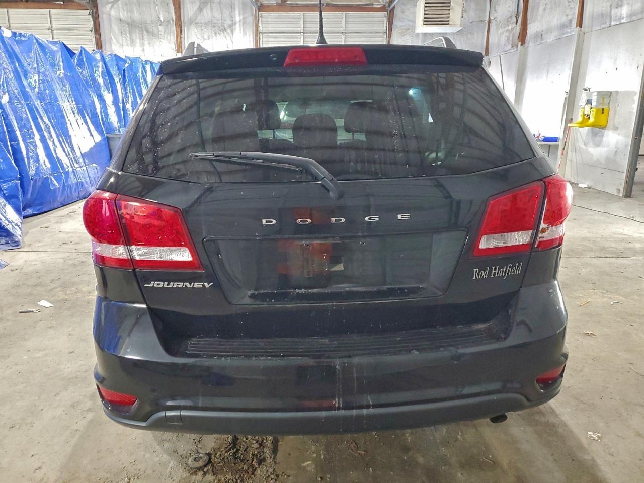2019 Dodge Journey Se - Фото 6
