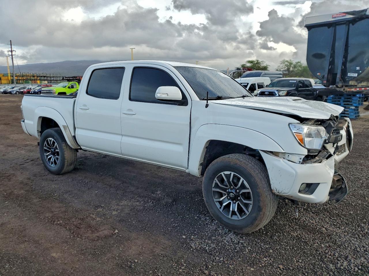 2015 Toyota Tacoma Double Cab Prerunner - Фото 4