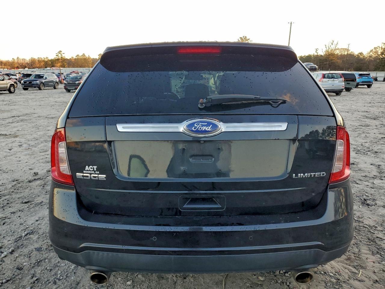 2012 Ford Edge Limited - Фото 6