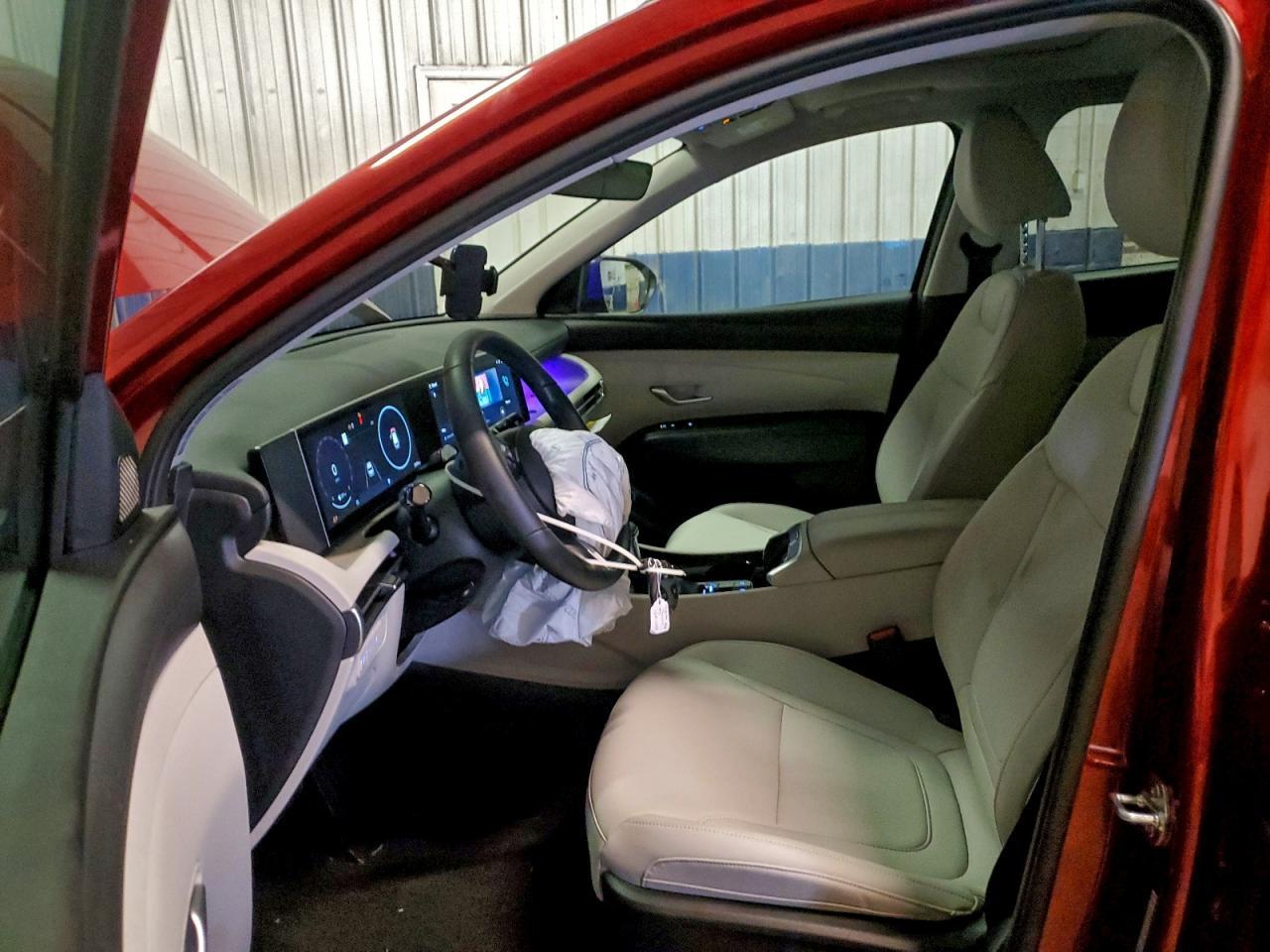 2025 Hyundai Tucson Sel - Фото 7