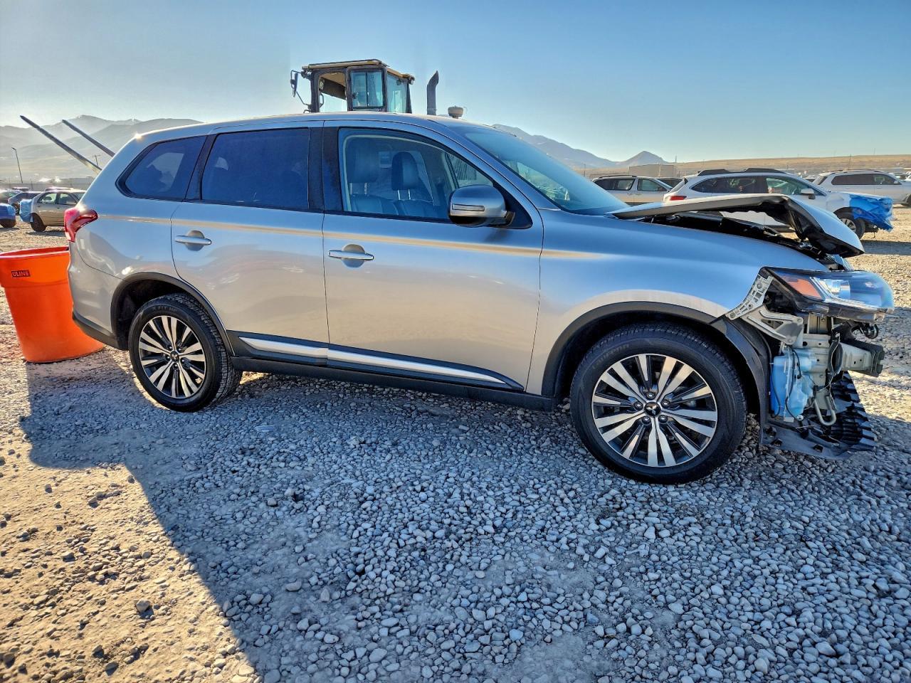 2019 Mitsubishi Outlander Se - Фото 4