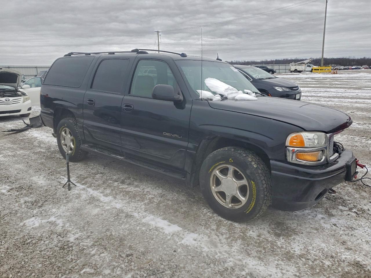 2004 GMC Yukon Xl Denali - Фото 4
