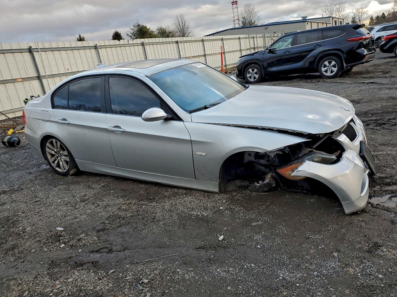 2006 BMW 325 I - Фото 4
