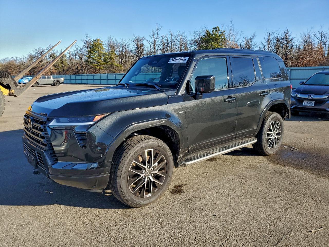 2025 Lexus Gx 550 Premium/Premium+