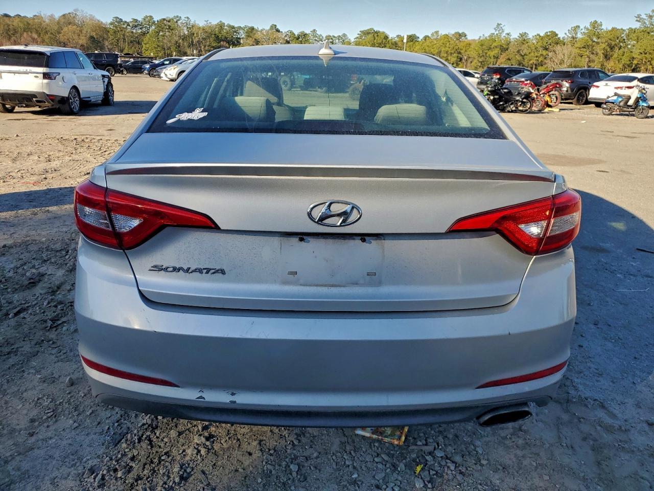 2015 Hyundai Sonata Se - Image 6
