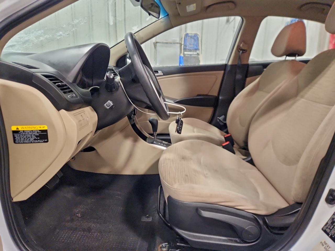 2017 Hyundai Accent Se - Фото 7