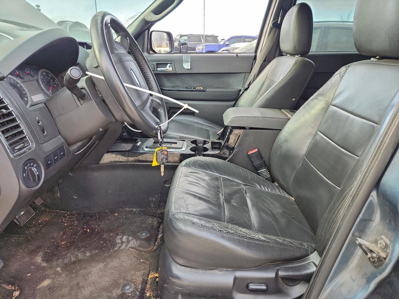 2012 Ford Escape Limited - Фото 7