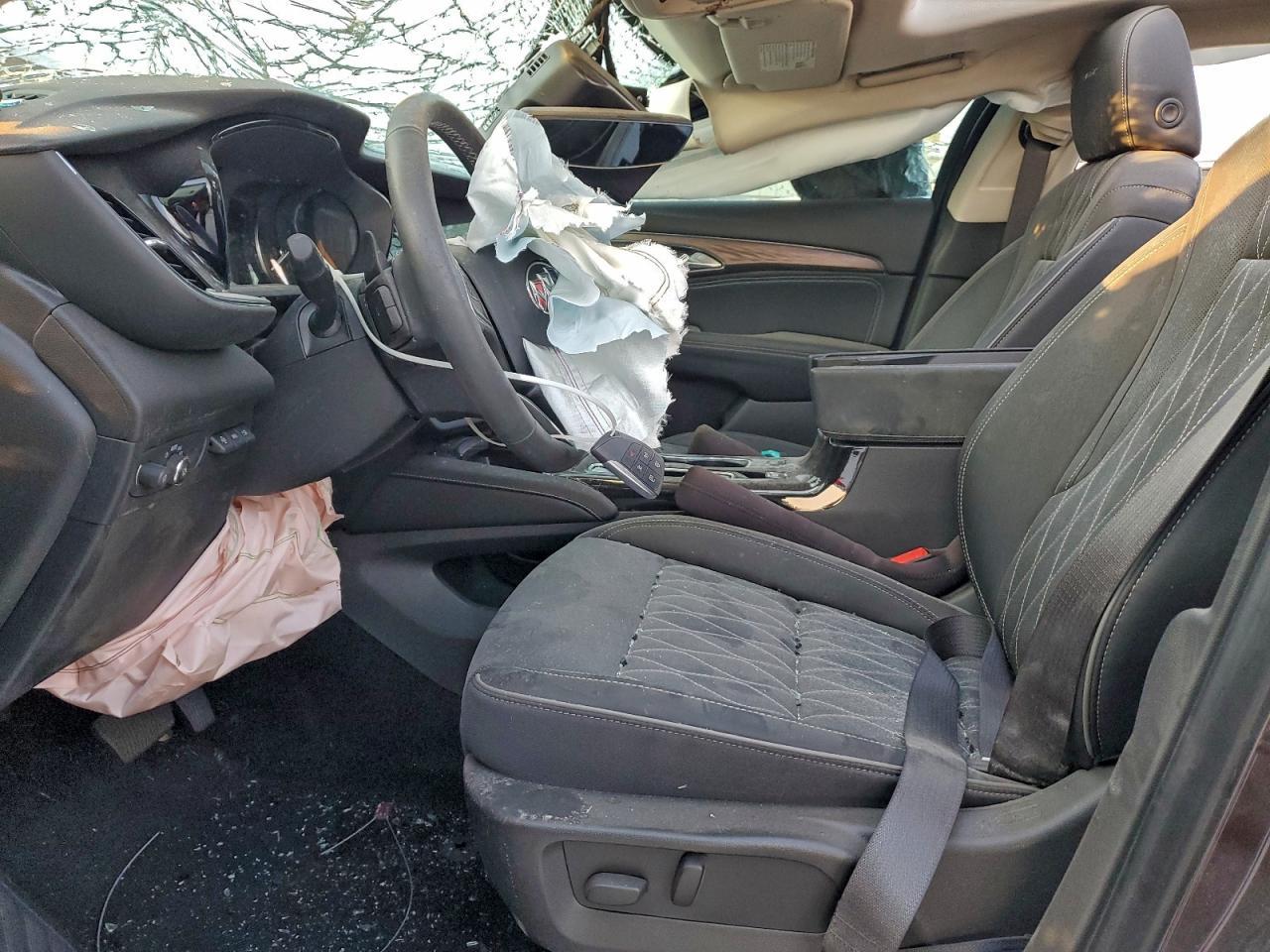 2023 Buick Envision Avenir - Image 7