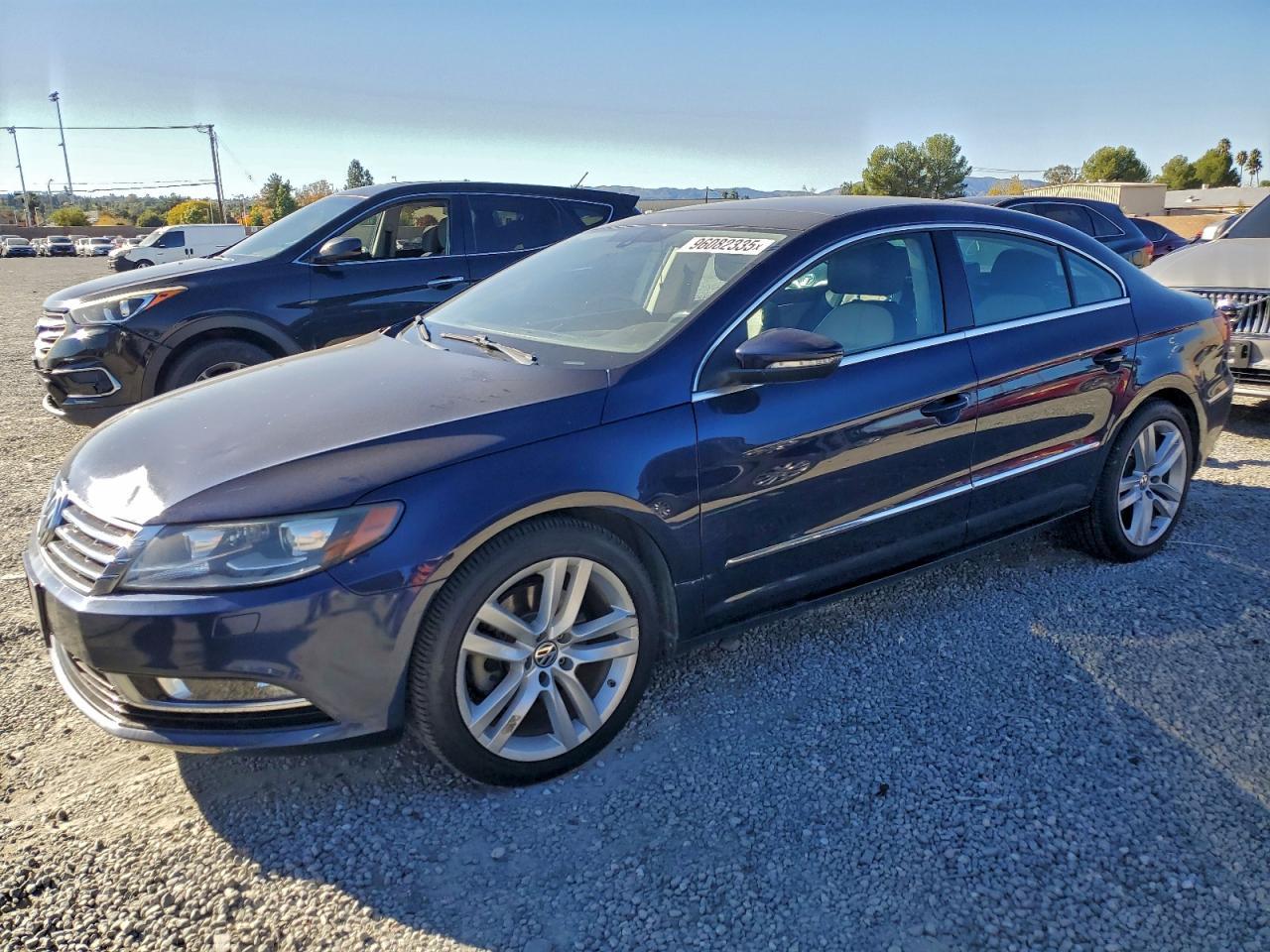 2013 Volkswagen Cc Luxury