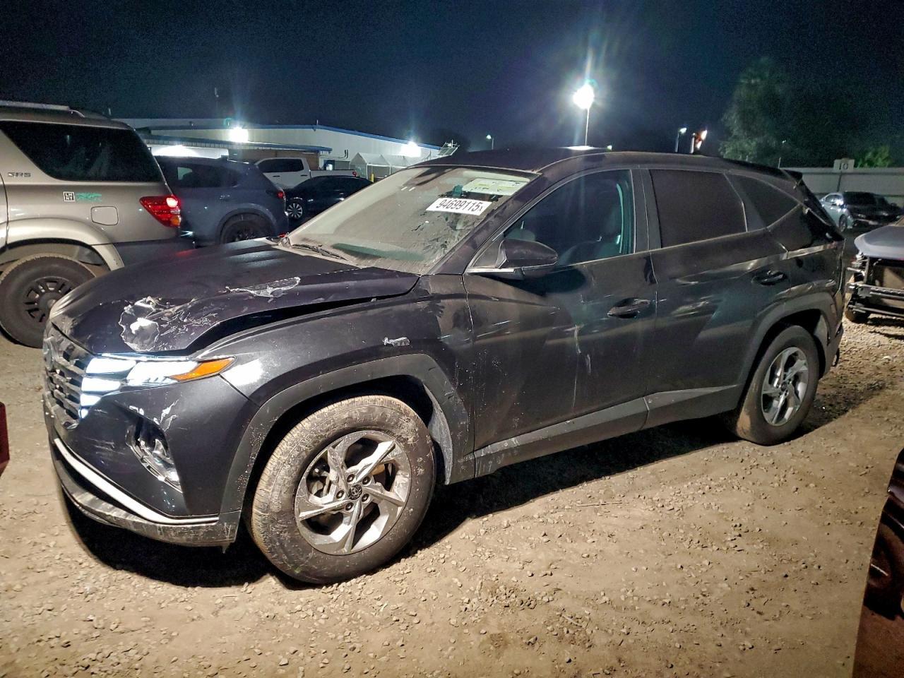 2024 Hyundai Tucson Se