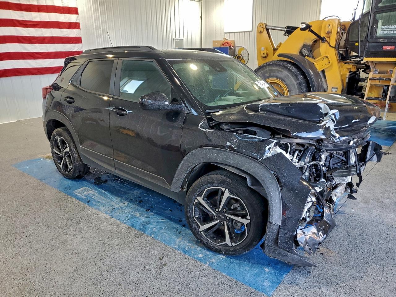 2023 Chevrolet Trailblazer Rs - Фото 4