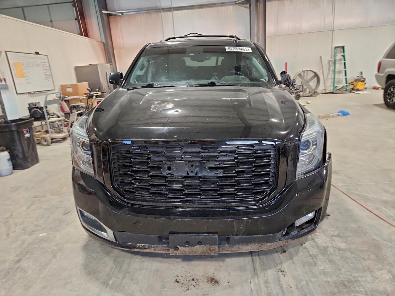 2017 GMC Yukon Slt - Фото 5