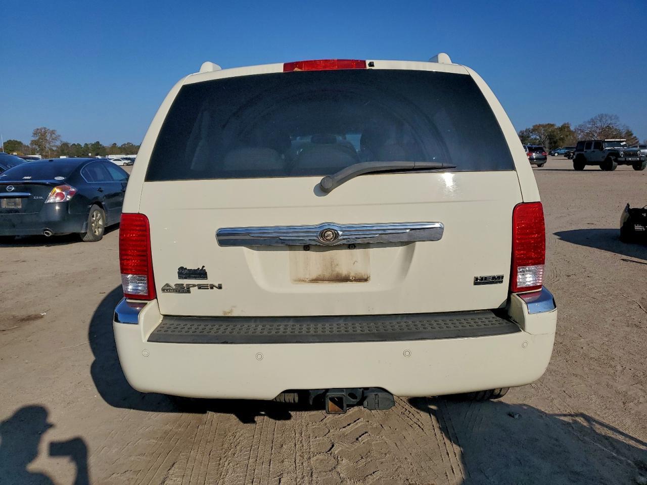 2007 Chrysler Aspen Limited - Фото 6