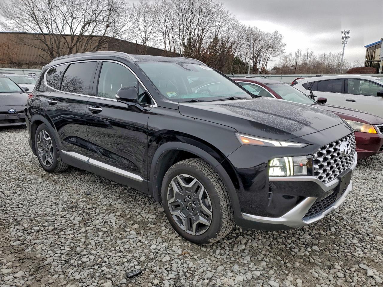 2023 Hyundai Santa Fe Sel - Фото 4