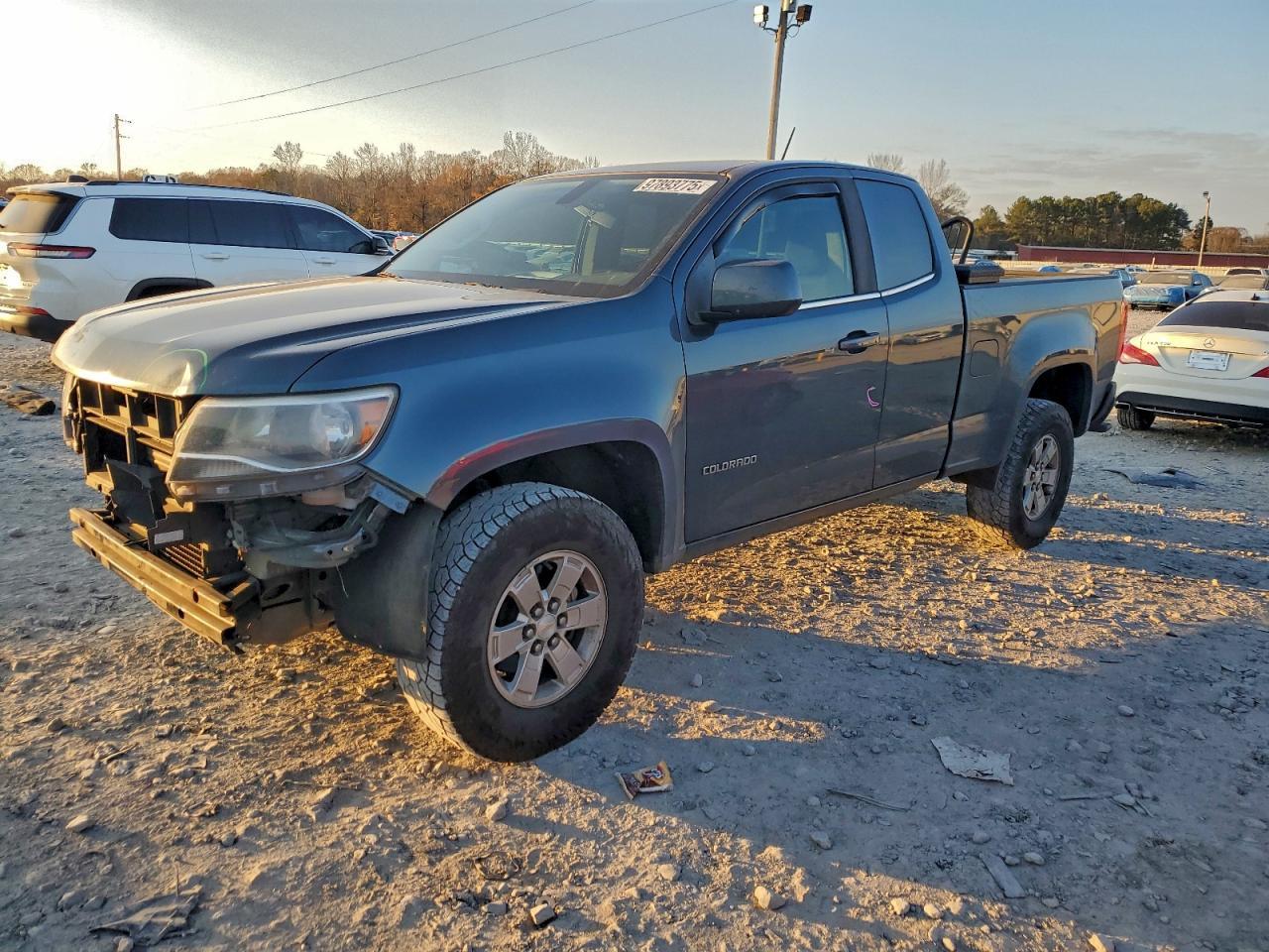 2019 Chevrolet Colorado