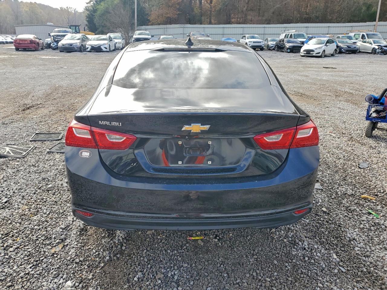 2020 Chevrolet Malibu Ls - Фото 6