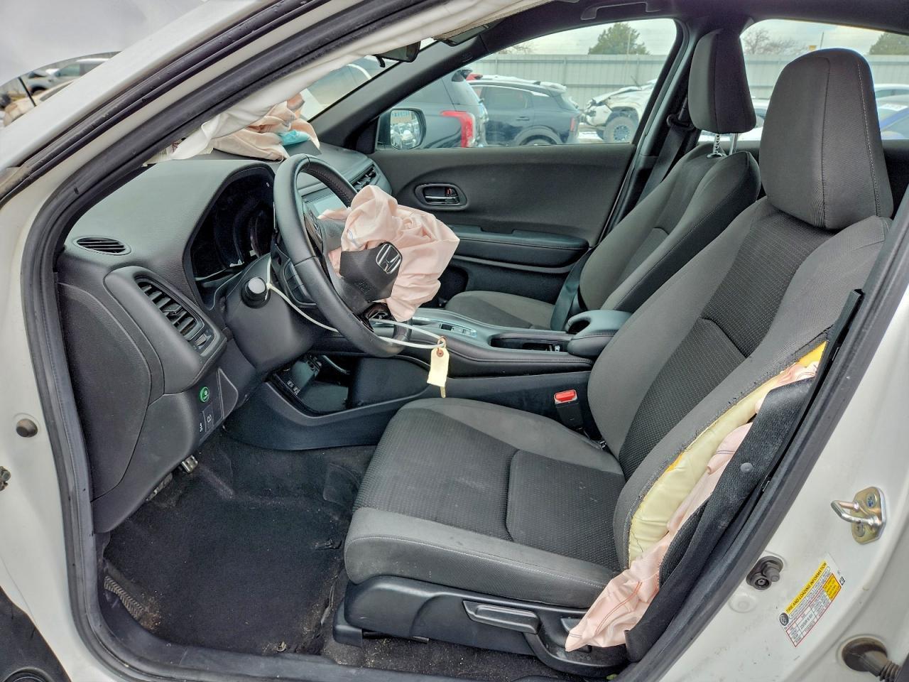 2019 Honda Hr-V Sport - Фото 7