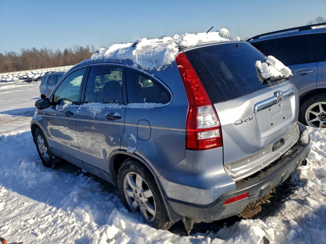 2008 Honda Cr-V Ex - Фото 2