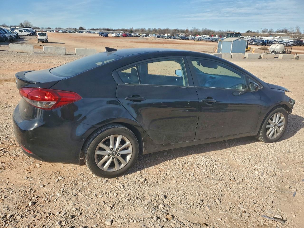 2017 Kia Forte Lx - Фото 3