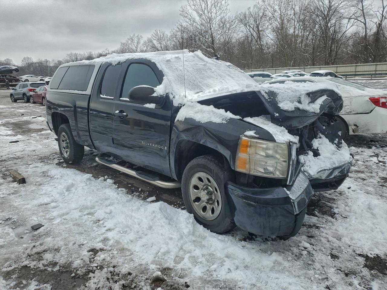 2008 Chevrolet Silverado C1500 - Фото 4